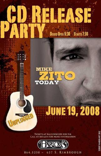 Mike Zito 