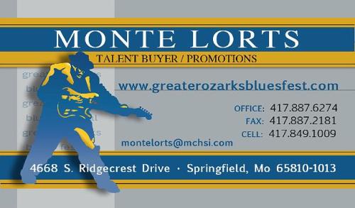 Monte Lorts
