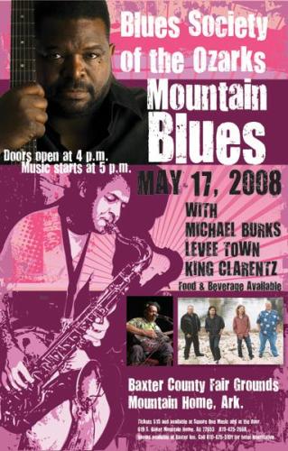 Ozark Mountain Blues