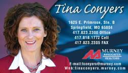 Tina Conyers